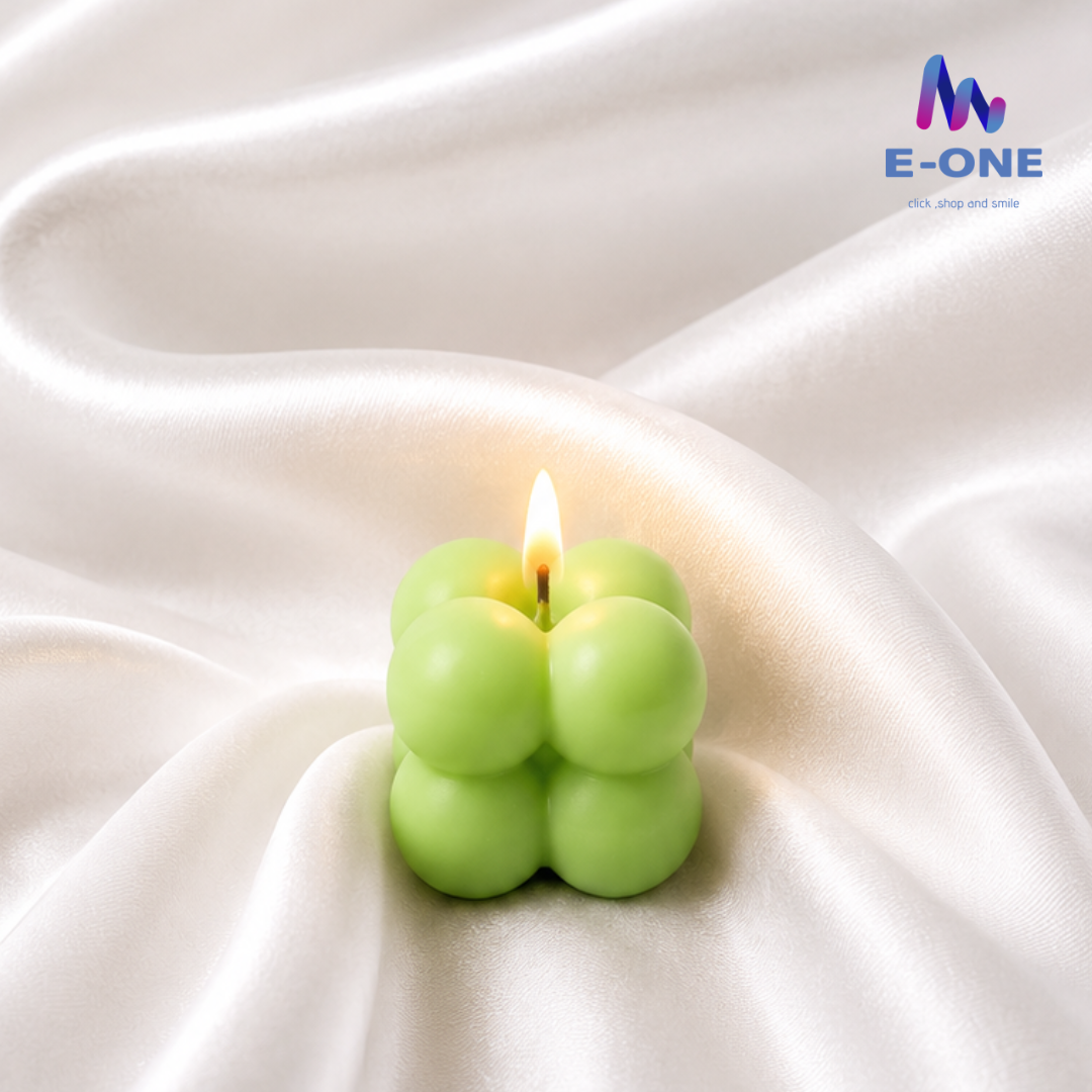 Mini Bubble Candles