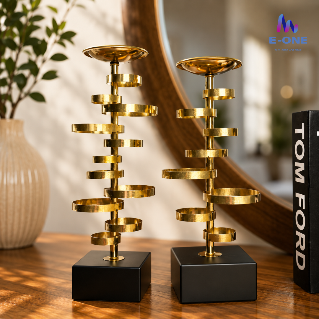 Royal Orbit Decor