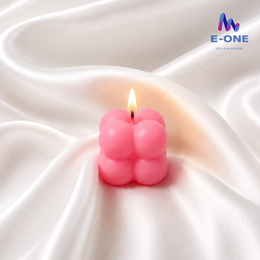 Mini Bubble Candles