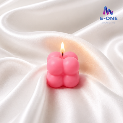 Mini Bubble Candles
