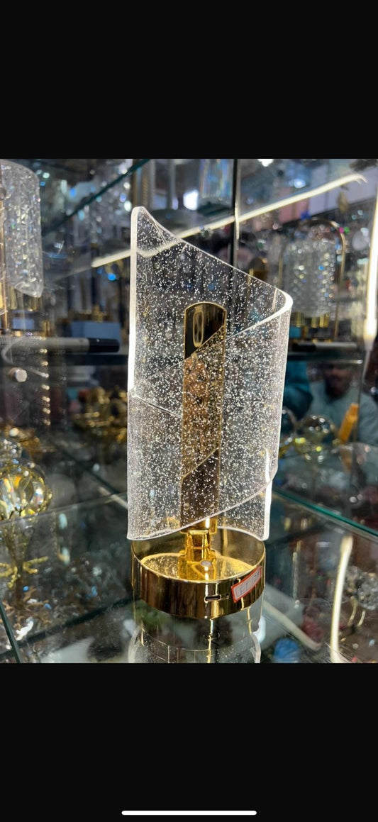 GLITTER LAMP