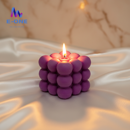 Big Bubble Candles