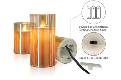 flameless-led-candles-decoration
