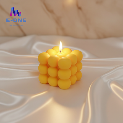 Big Bubble Candles