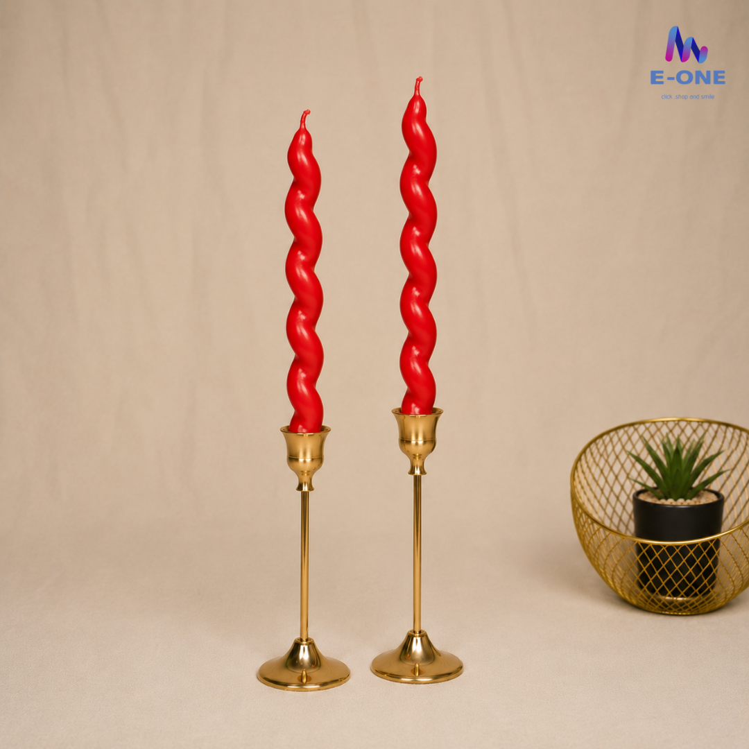 Snake Candle