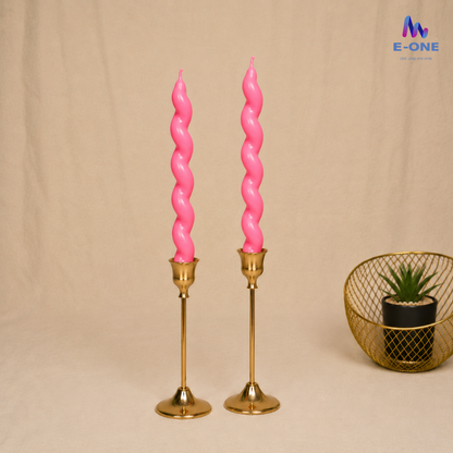 Snake Candle