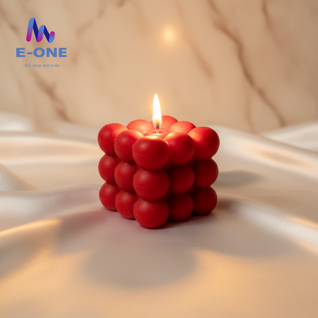 Big Bubble Candles
