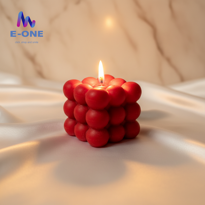 Big Bubble Candles