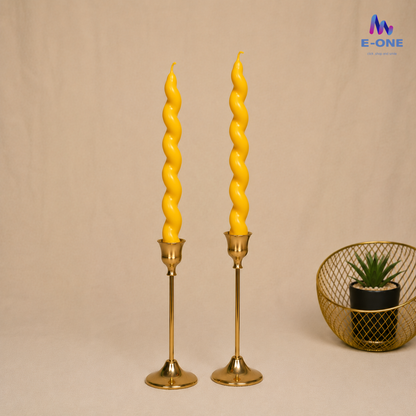 Snake Candle