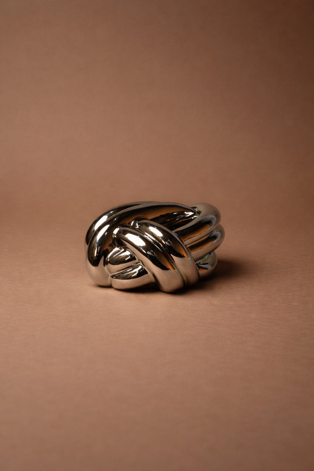 Abstract Knot Tissue Box