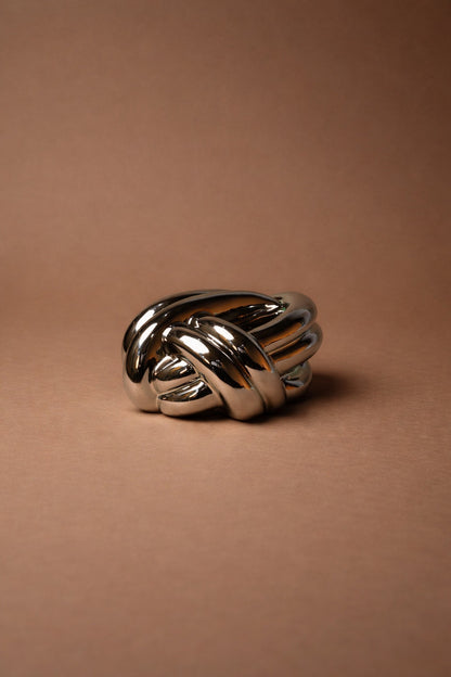 Abstract Knot Tissue Box