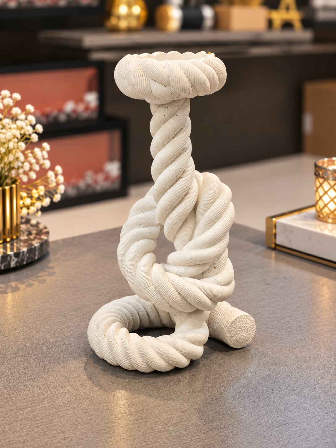 Ivory Twist