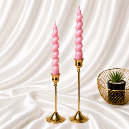Bubble Wave Candle