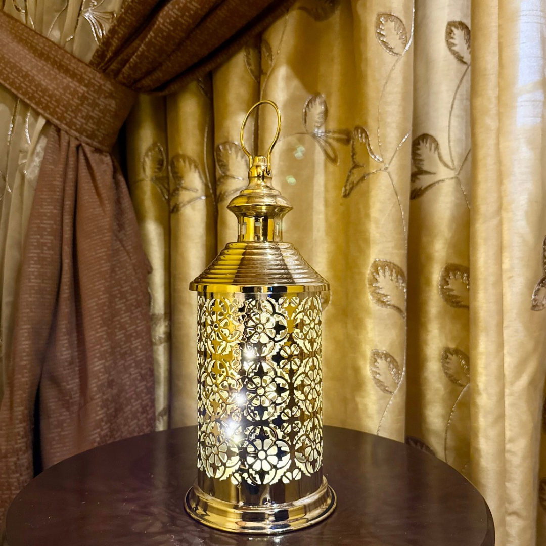 Golden Glow Ramadan special