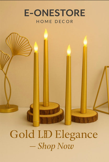 BEST LED LONG CANDLE