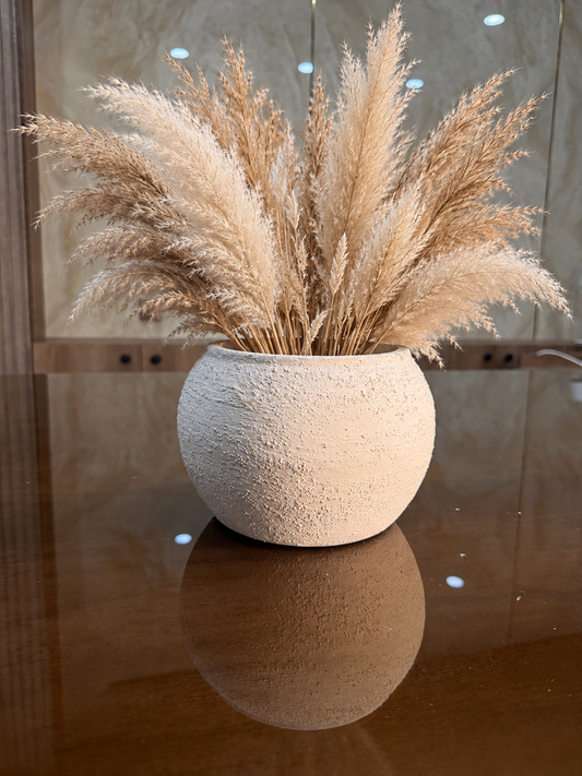 Sandstone Vase