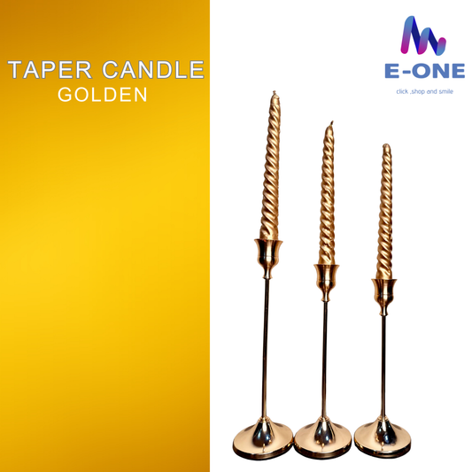 spiral-taper-candle