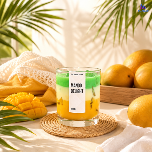 Mango Delight Candle