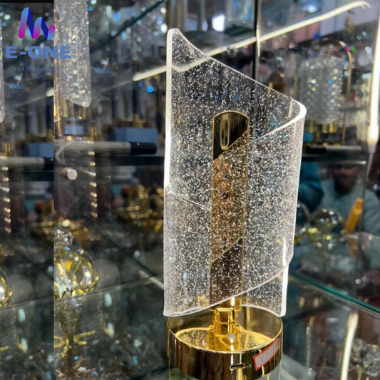 GLITTER LAMP