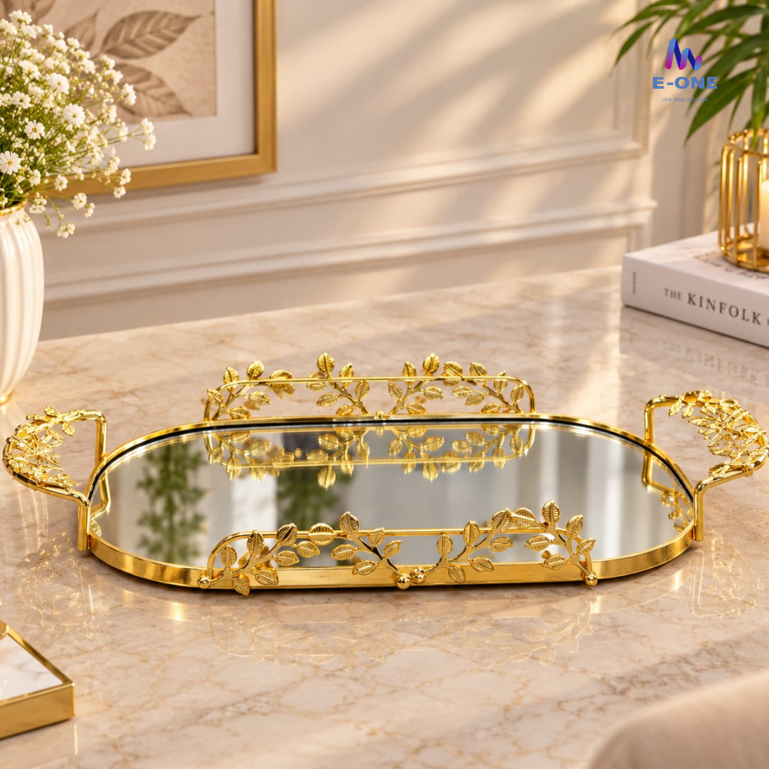 Golden Meadow Tray