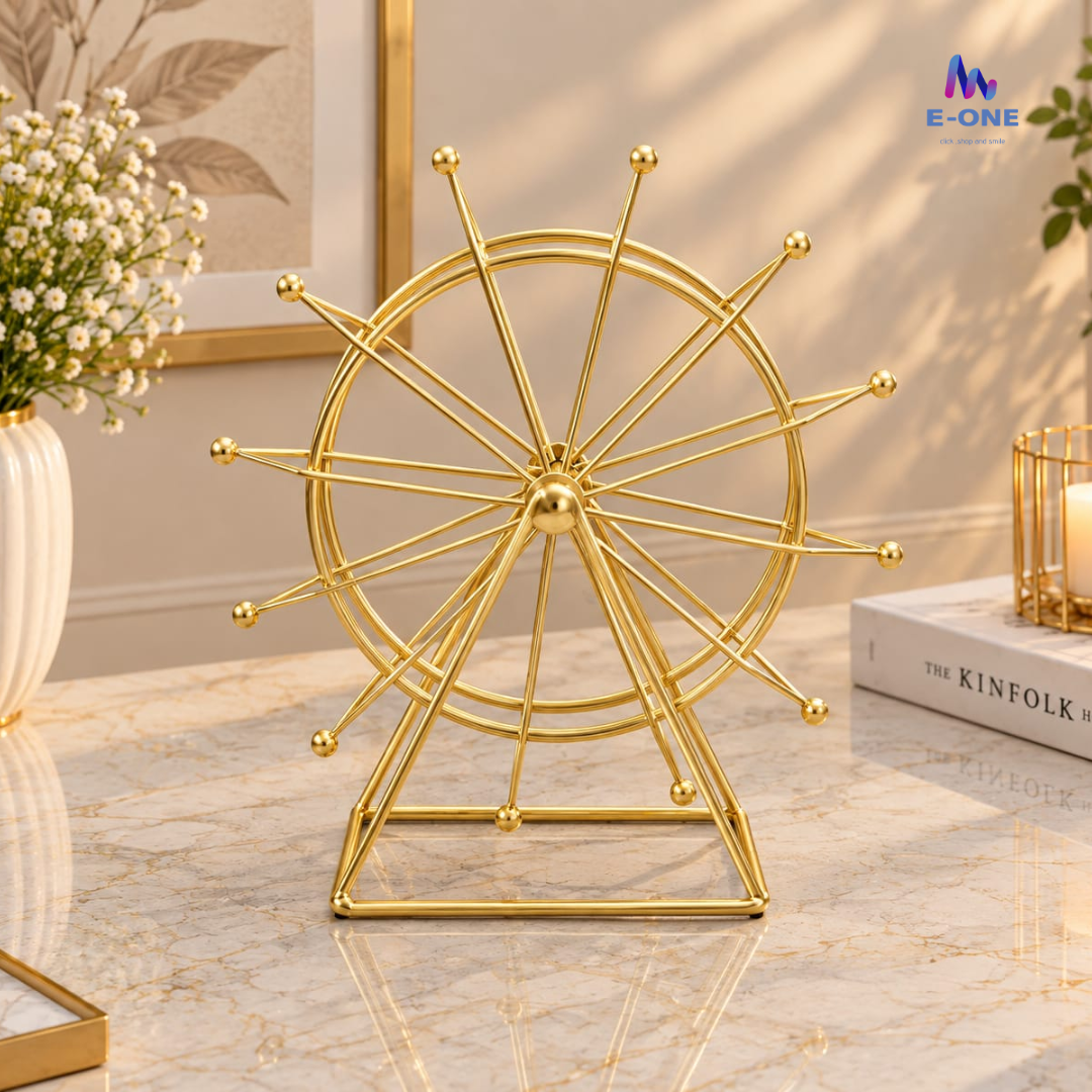 Golden Carousel