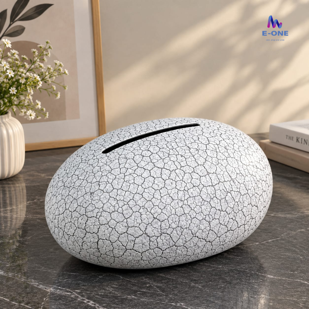 Lunar Luxe Tissue box