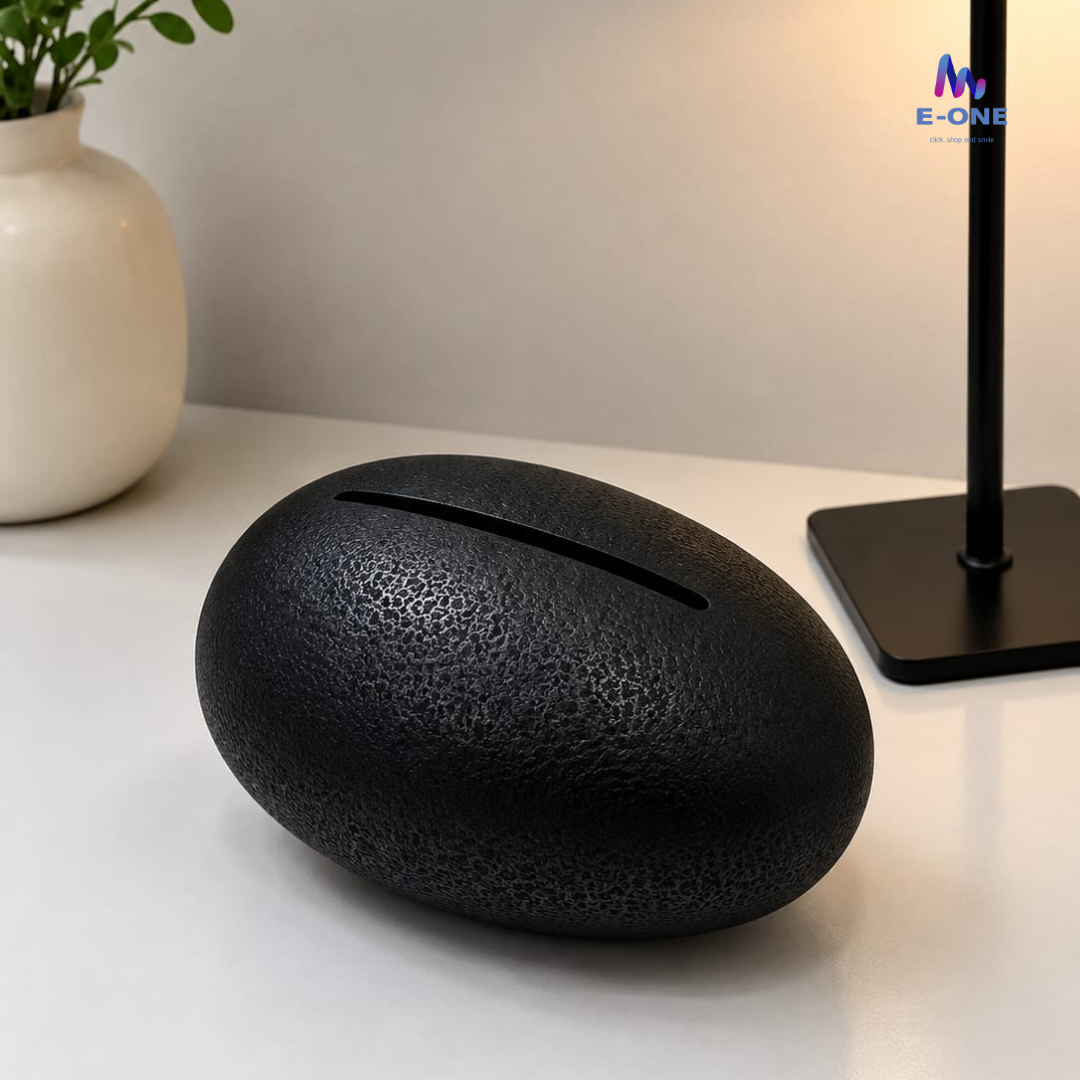 Midnight Luxe tissue box
