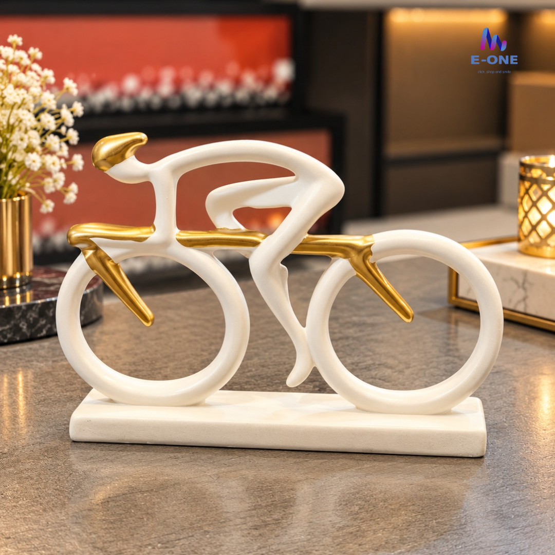 Golden Swan Elegance