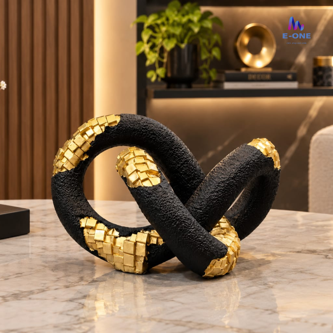 Onyx Luxe Infinity