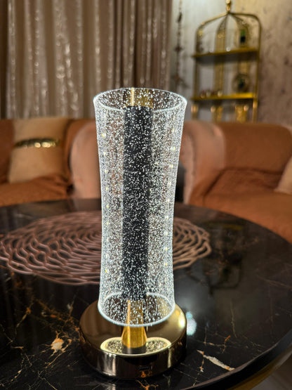 Crystal Table Lamp