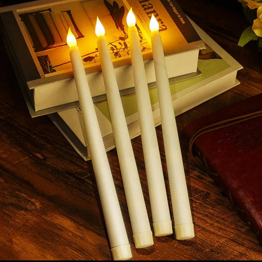 led-long-candles