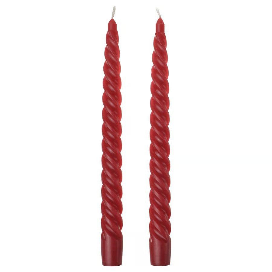 Spiral Wax Candles