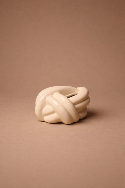 Abstract Knot Tissue Box