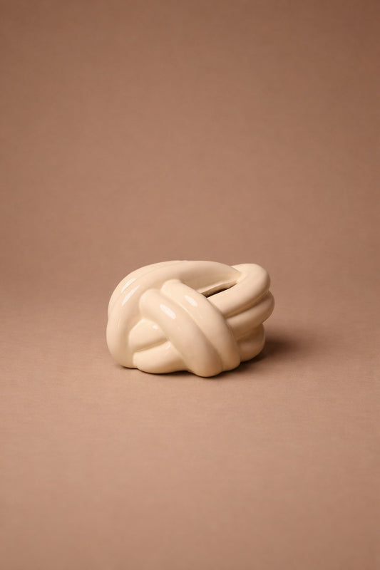 Abstract Knot Tissue Box