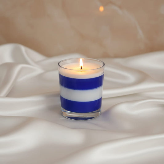 Ocean Blue Candle