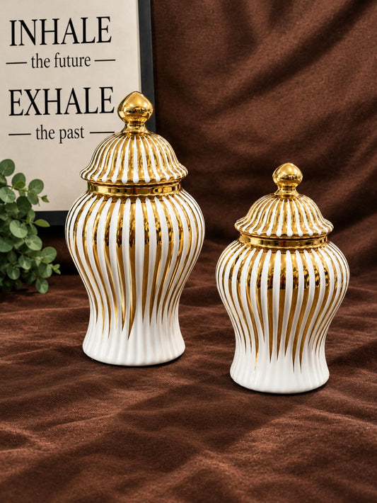 Imperial Charm Jars