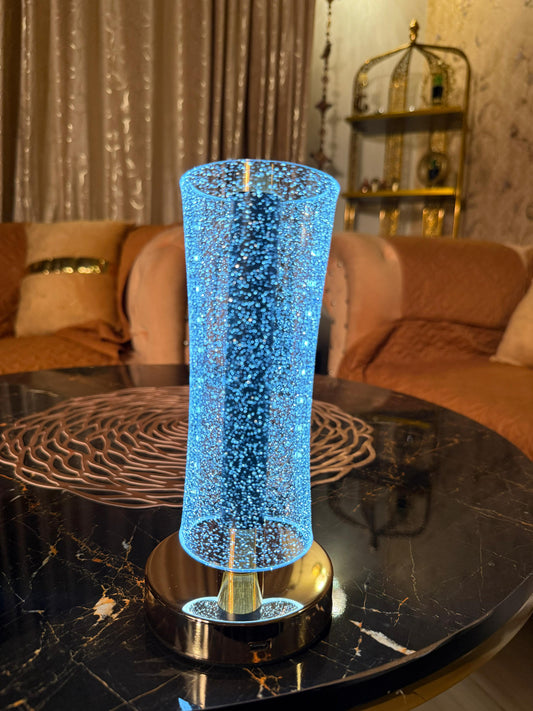 Crystal Table Lamp