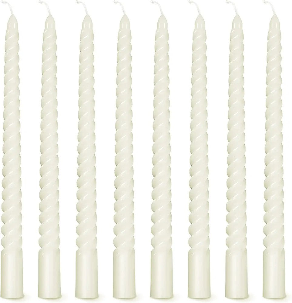 Spiral Wax Candles