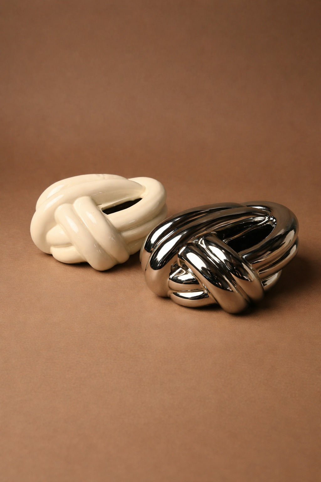 Abstract Knot Tissue Box