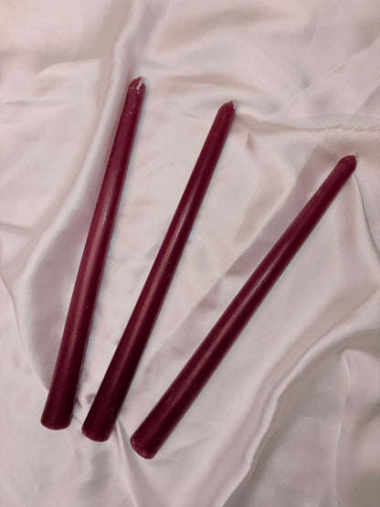 Taper Candles