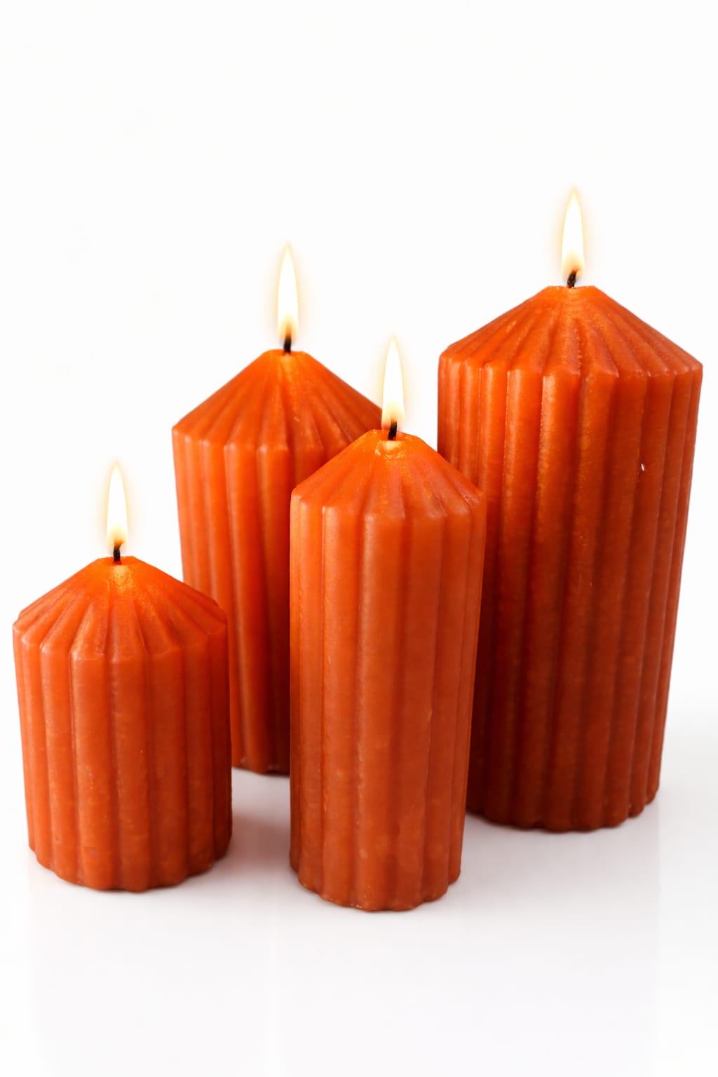 Long Pillar Candles