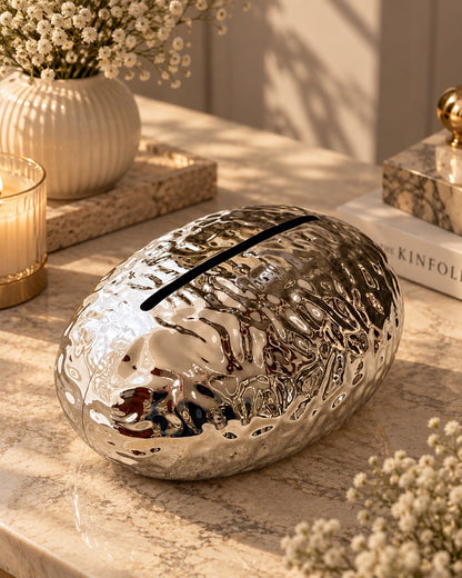 Pebble Tissue Box