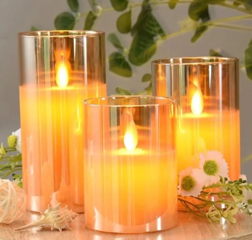 flameless-led-candles-decoration