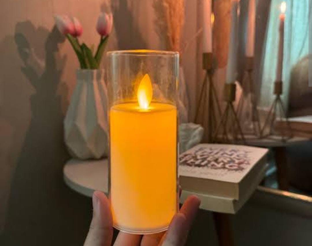 led-flameless-candle