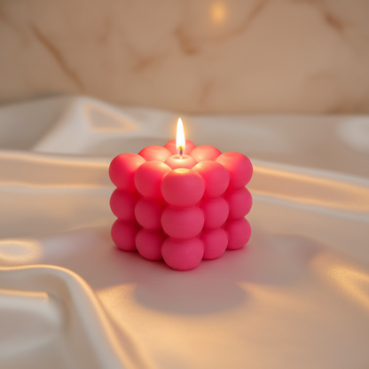 Big Bubble Candles