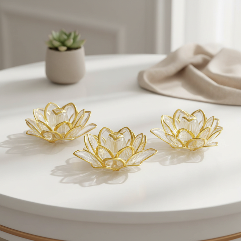 Lotus Lamp