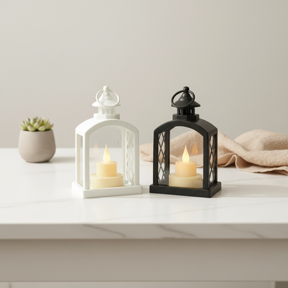 Led Candle Lantern