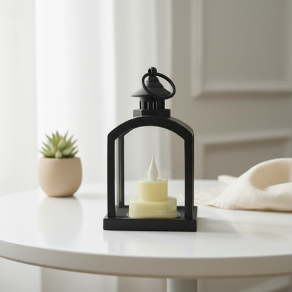 Led Candle Lantern