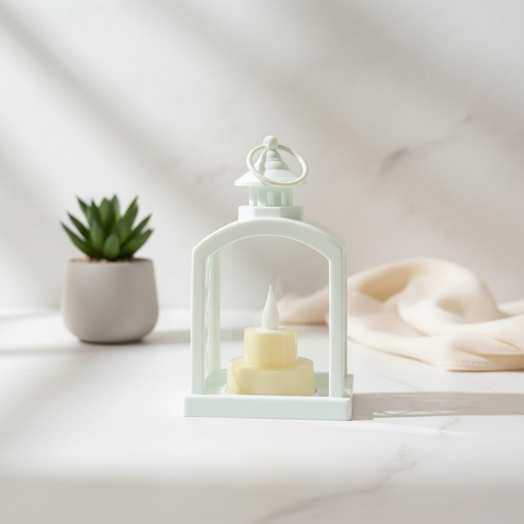 Led Candle Lantern