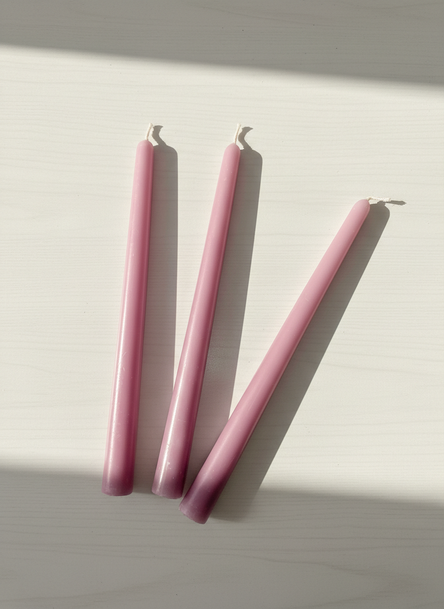 Taper Candles